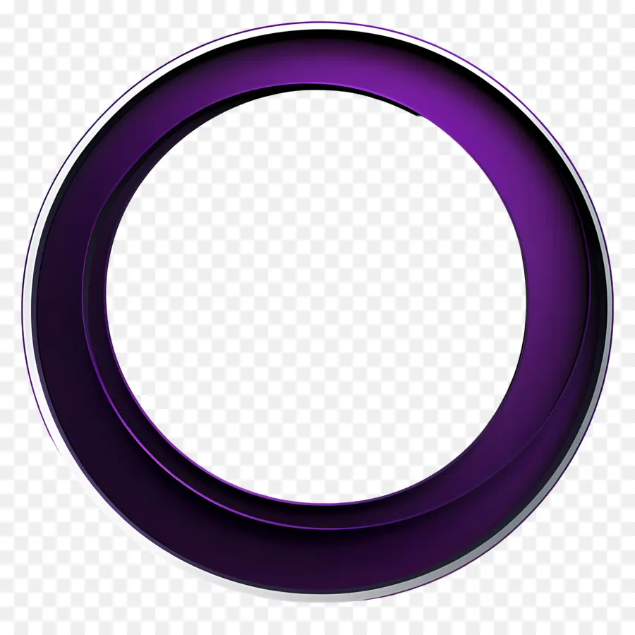 Cadre De Cercle，Cercle Rose PNG