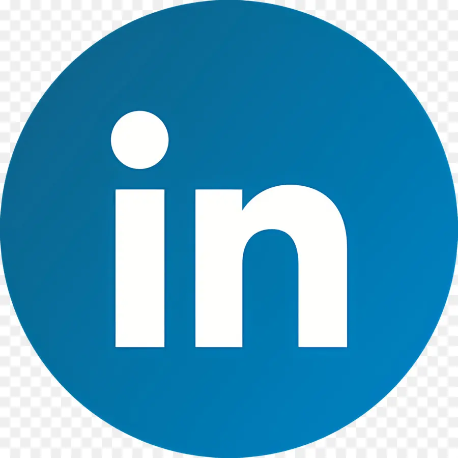 Logo Linkedin，Réseaux Sociaux PNG