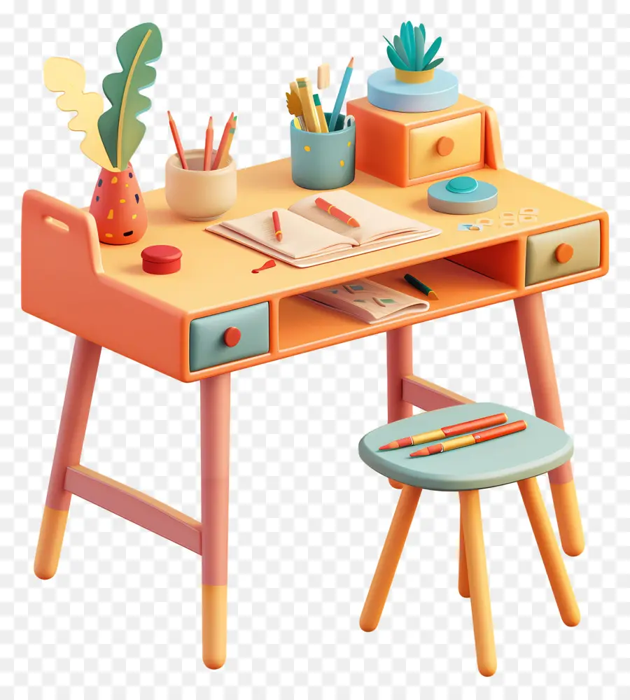 Bureau 3d，Bureau PNG