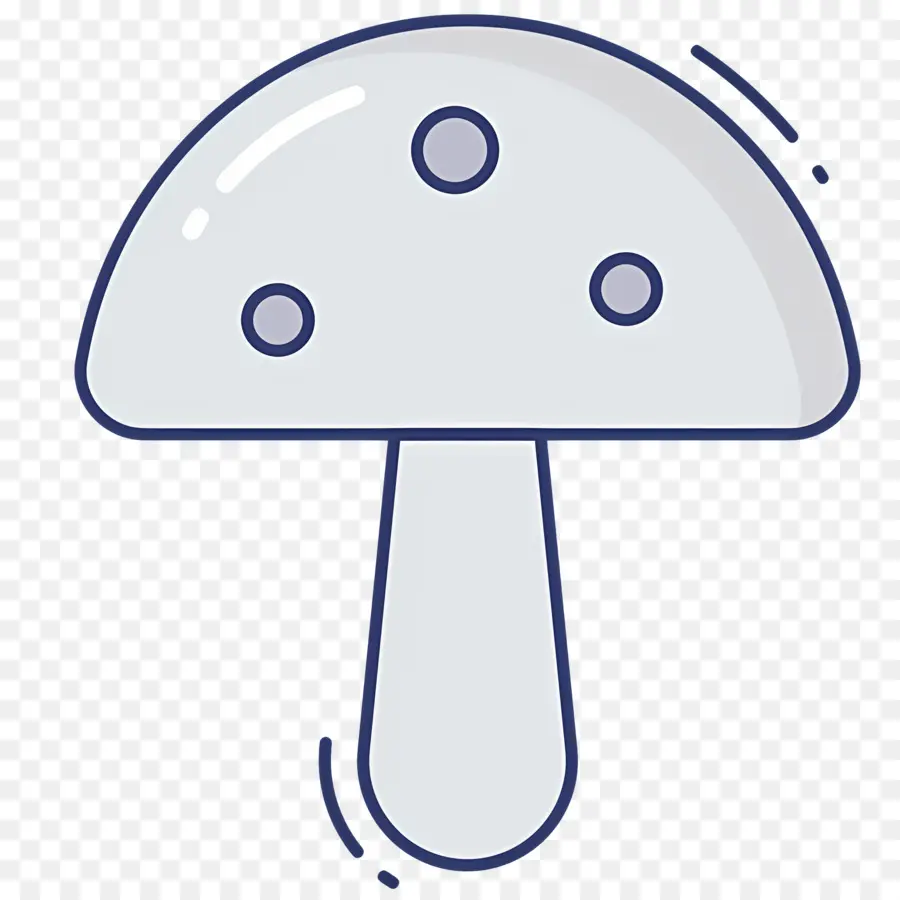 Champignon，Rouge PNG