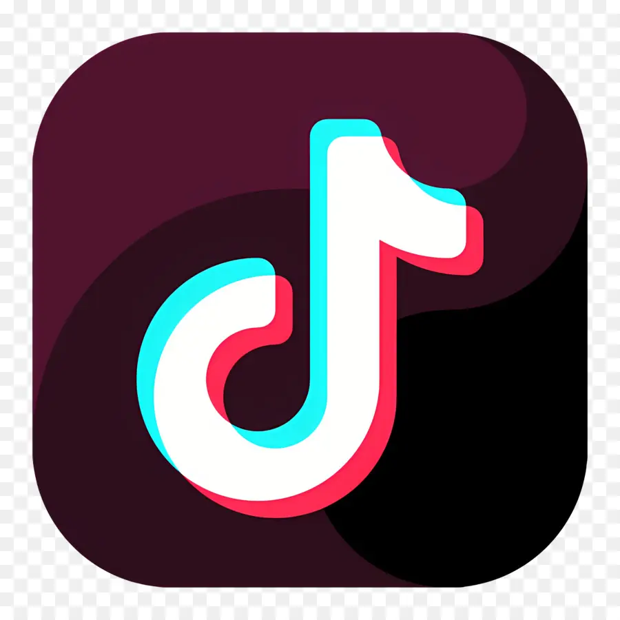 Tic Tac，Logo Tiktok PNG