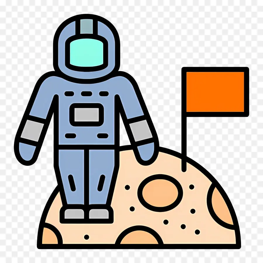 Astronaute，Espace PNG