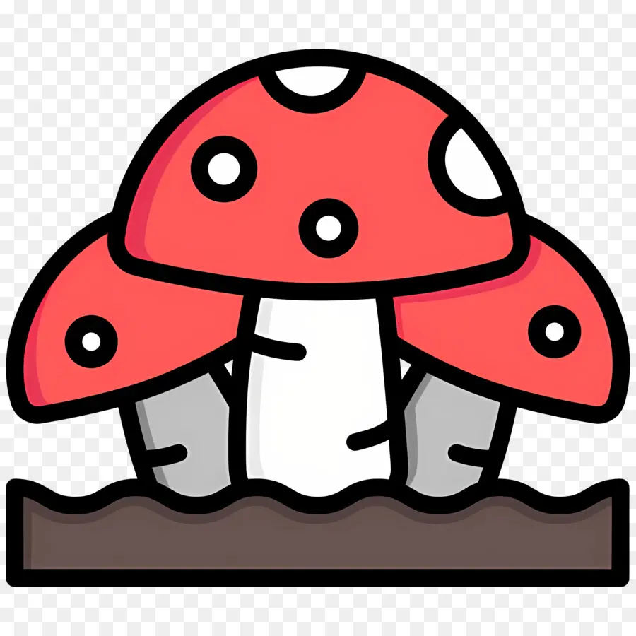 Champignon，Champignons PNG