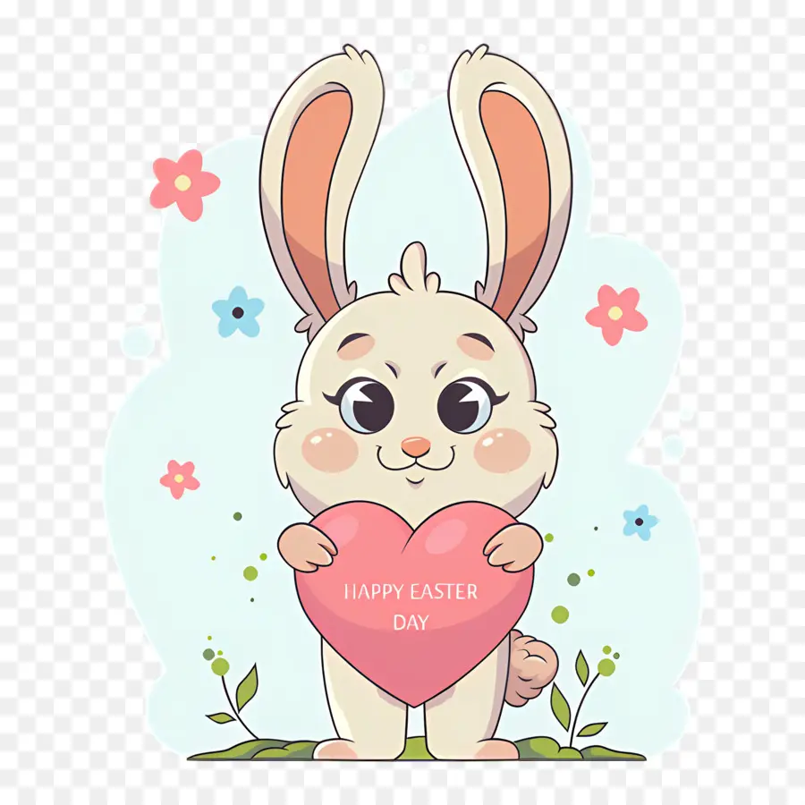 Lapin Mignon，Lapin De Pâques PNG