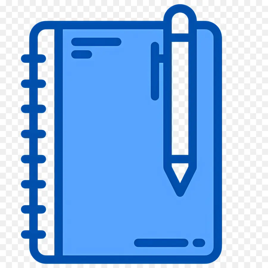 Carnet De Notes，Stylo PNG