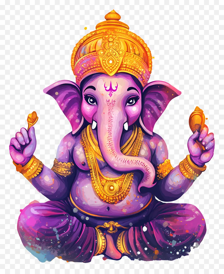 Ganesh Chaturthi，Ganesh PNG