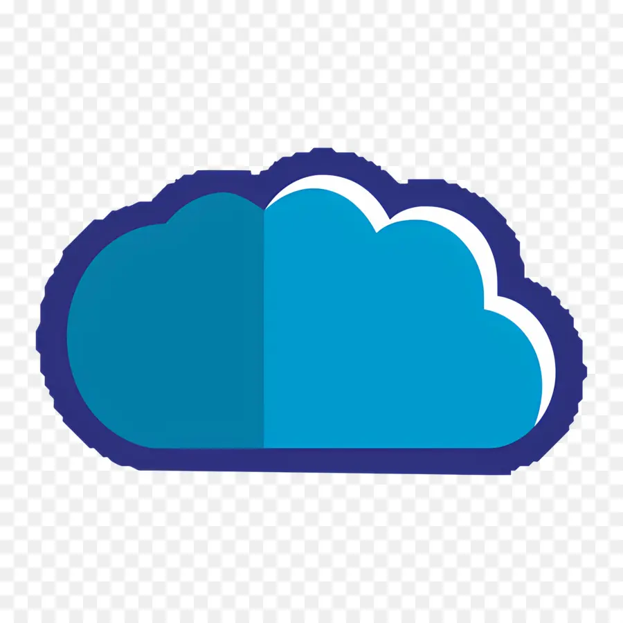 Nuage Bleu，Nuages PNG