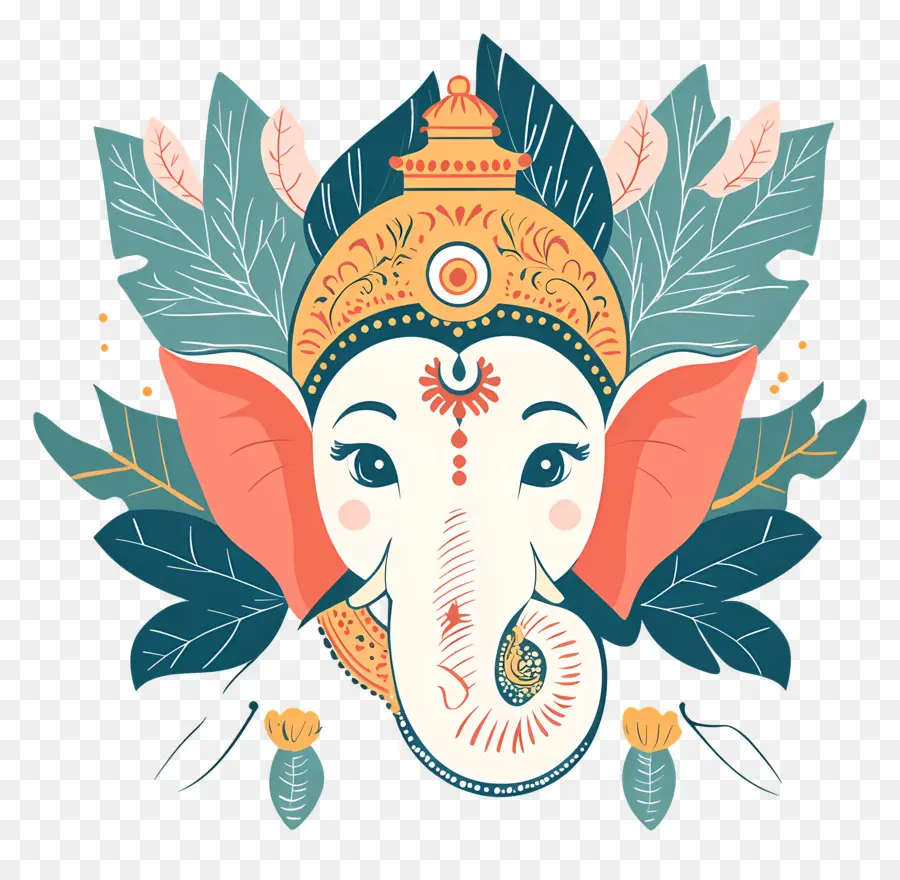 Ganesh Chaturthi，Ganesh PNG