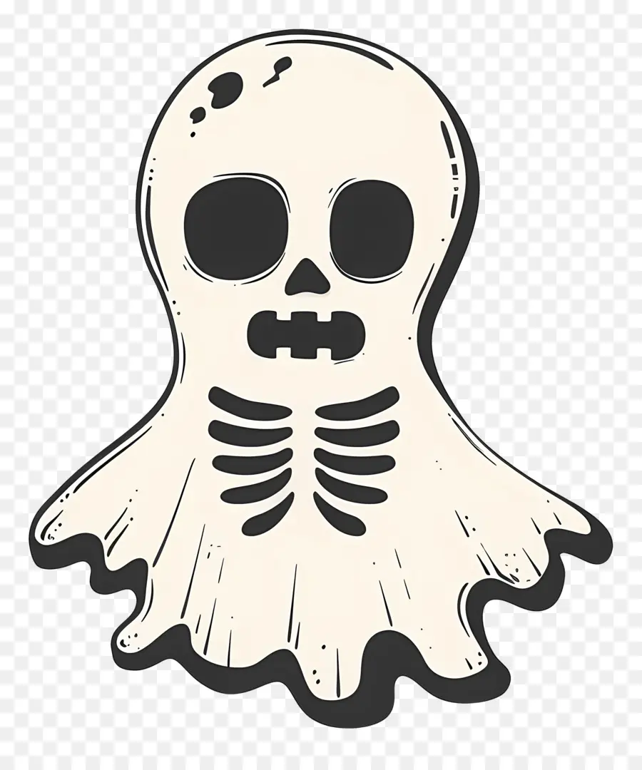 Fantôme D'halloween，Fantôme PNG