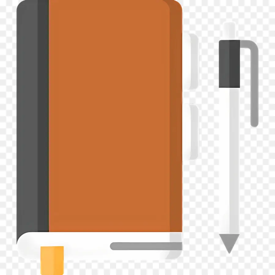 Carnet De Notes，Carnet Et Stylo PNG