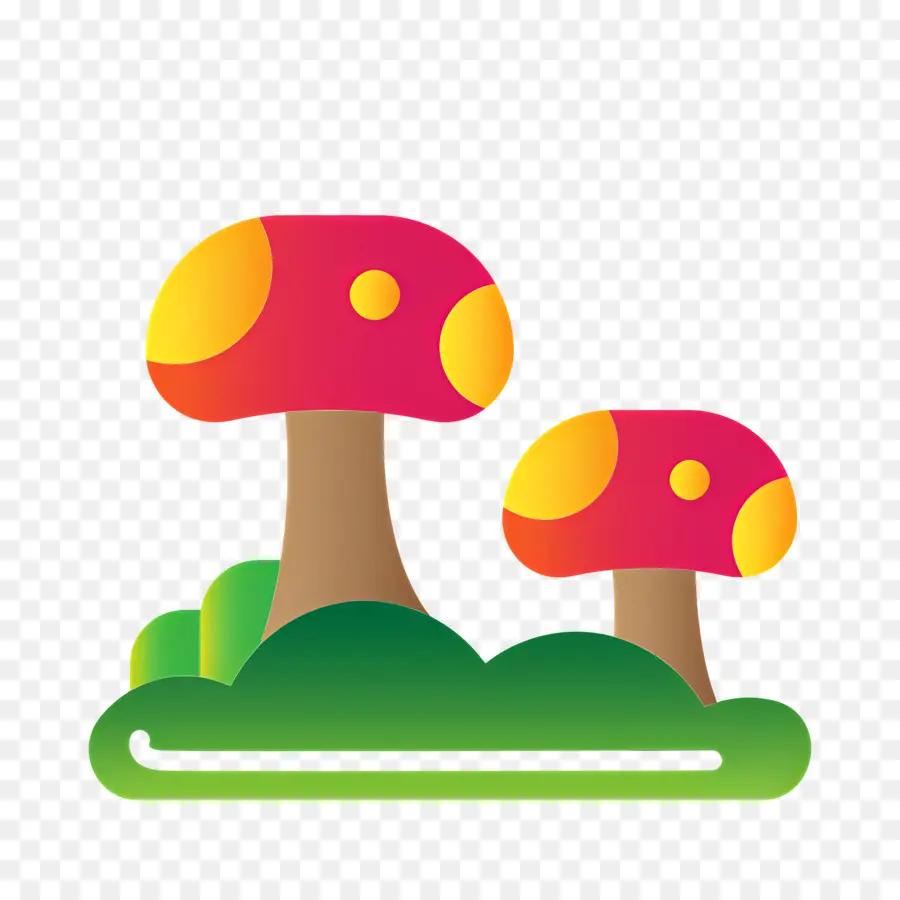 Champignon，Champignons PNG