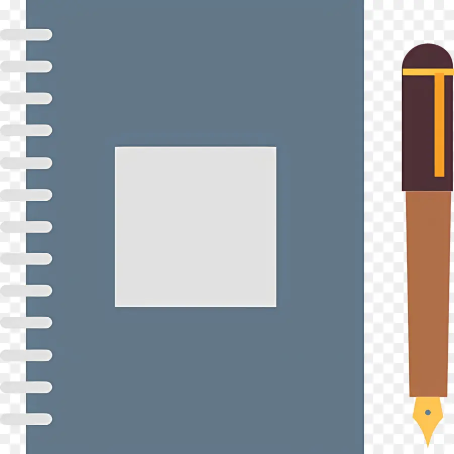 Carnet De Notes，Carnet Et Stylo PNG