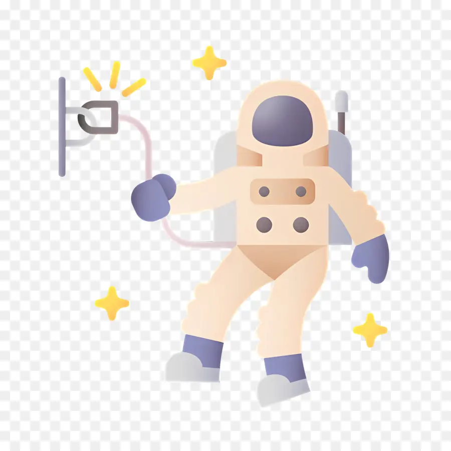 Astronaute，Espace PNG