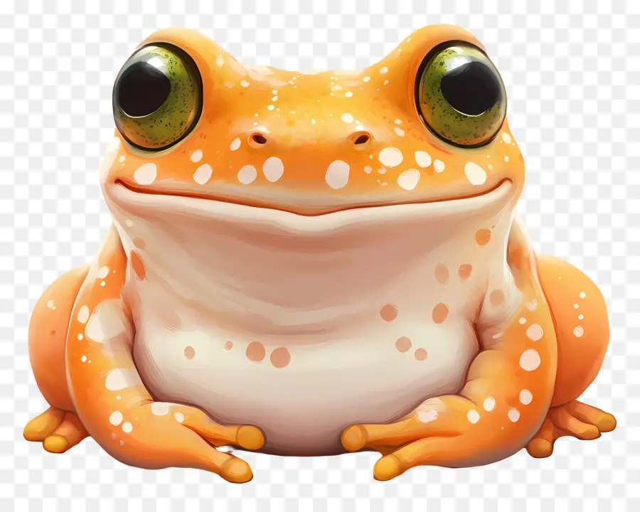 Grenouille De Dessin Animé，Grenouille PNG