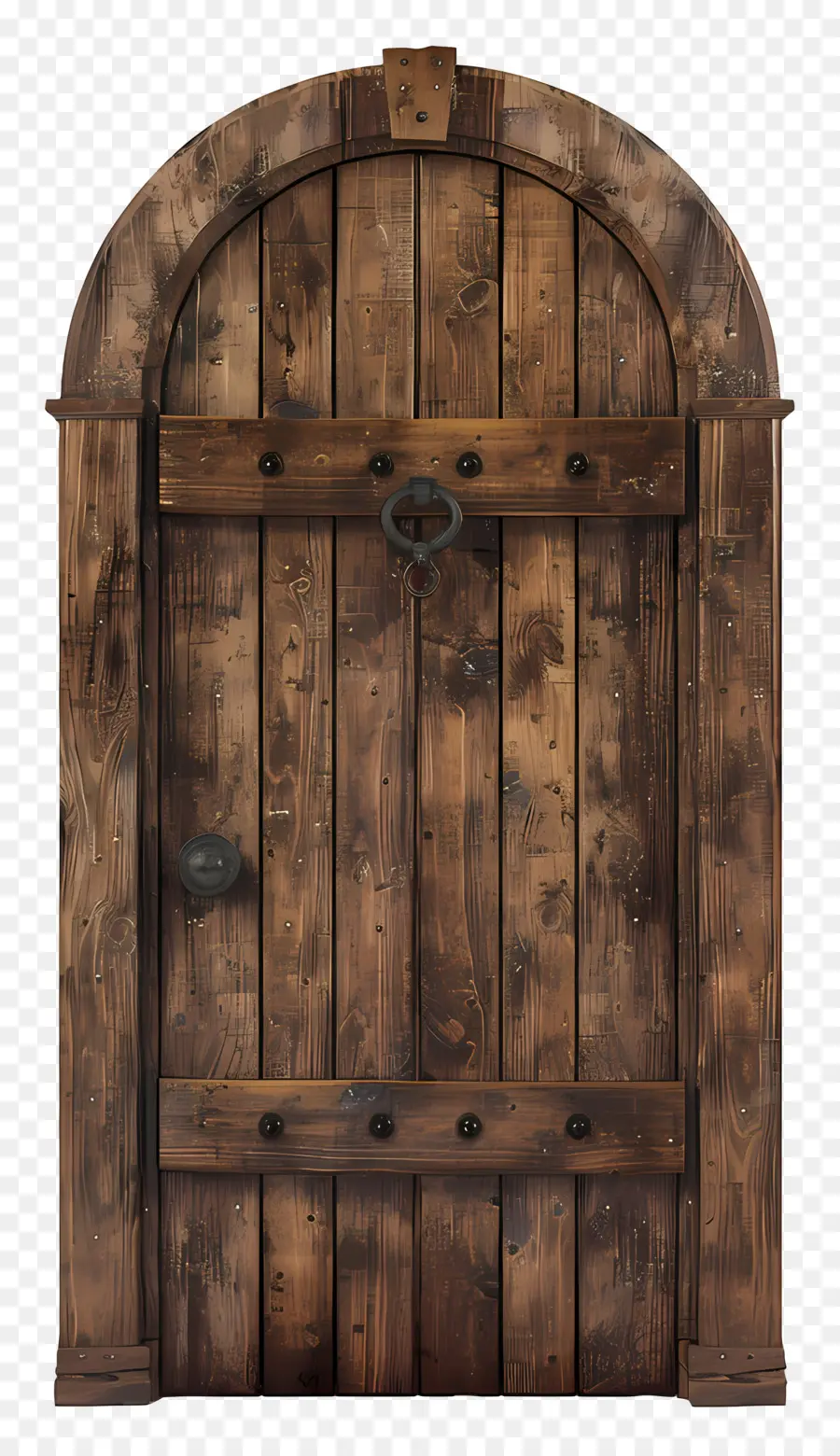 Porte En Bois 3d，Porte En Bois PNG