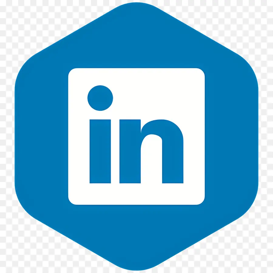 Logo Linkedin，Réseaux Sociaux PNG