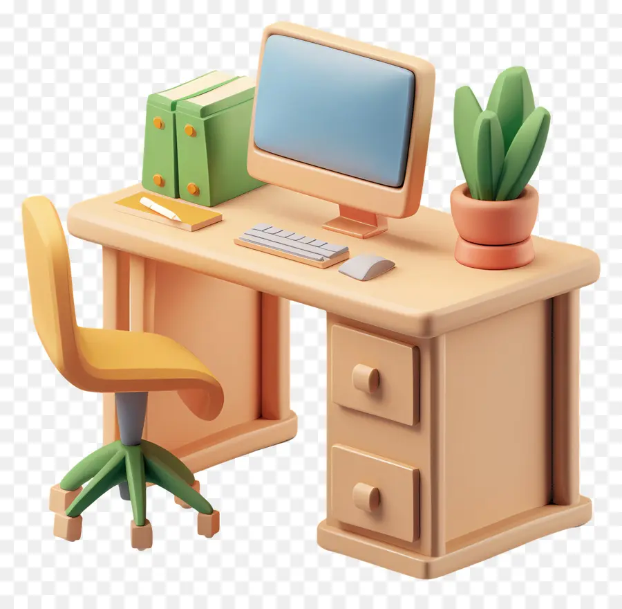 Bureau 3d，Bureau PNG