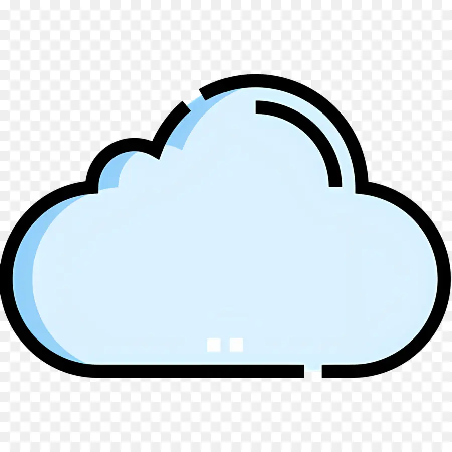 Nuage Bleu，Nuages PNG