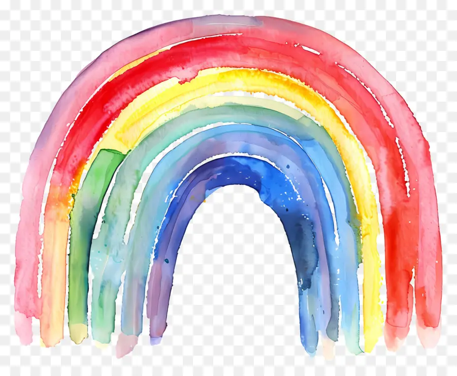 Arc En Ciel Pastel，Arc En Ciel PNG