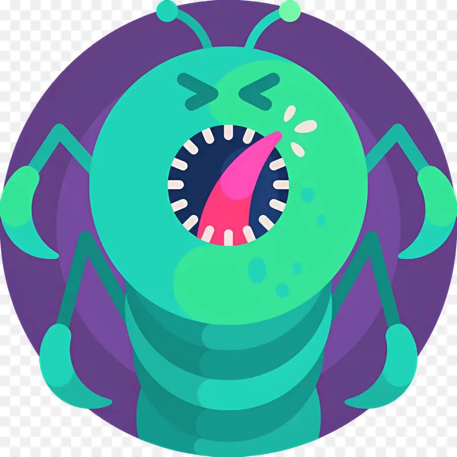 Monstre De L'espace，Monstre PNG