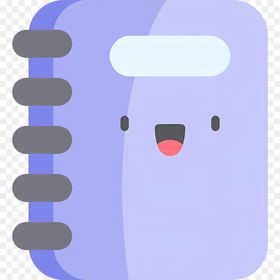 Carnet De Notes，Carnet Violet PNG