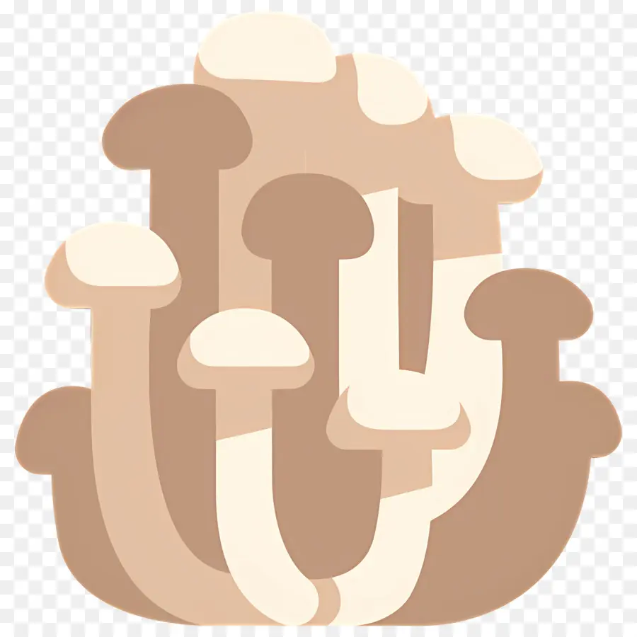 Champignon，Champignons PNG