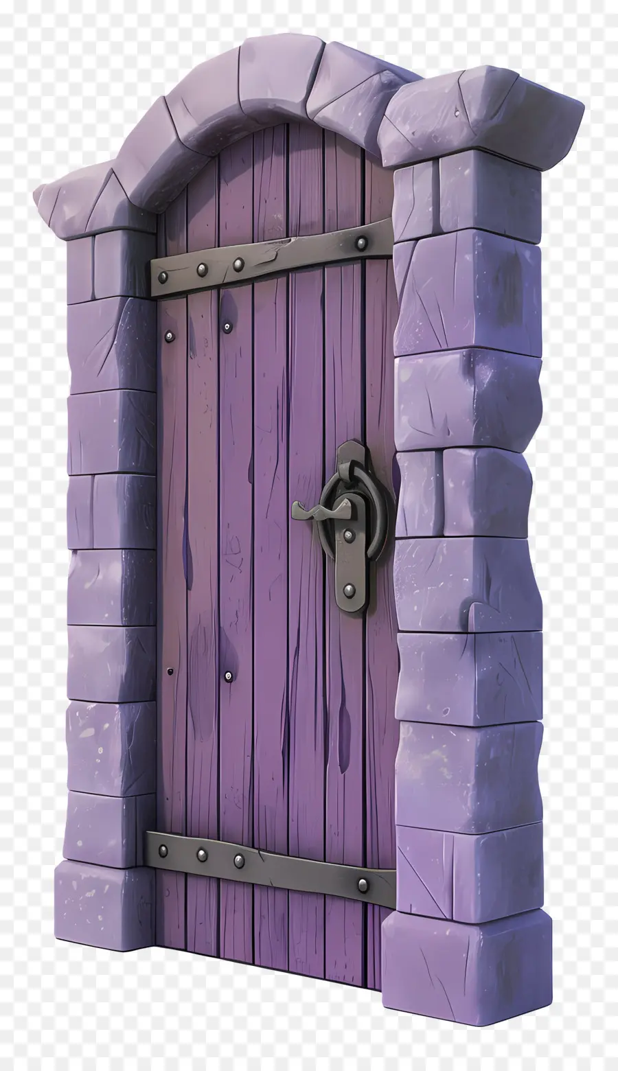 Porte Moderne Modèle 3d，Porte PNG