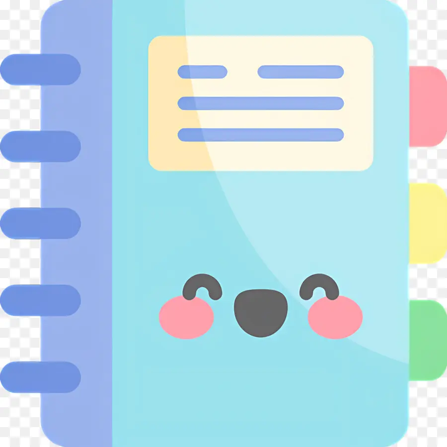 Carnet De Notes，Carnet Mignon PNG