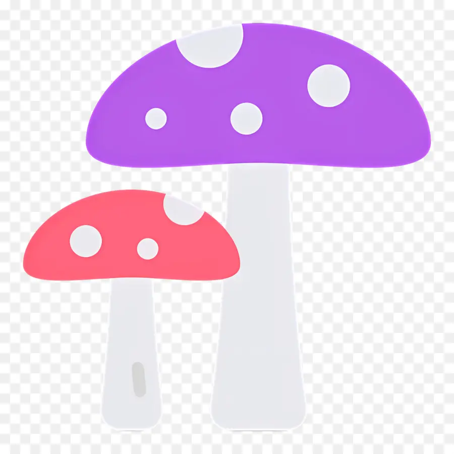 Champignon，Champignon Rouge PNG