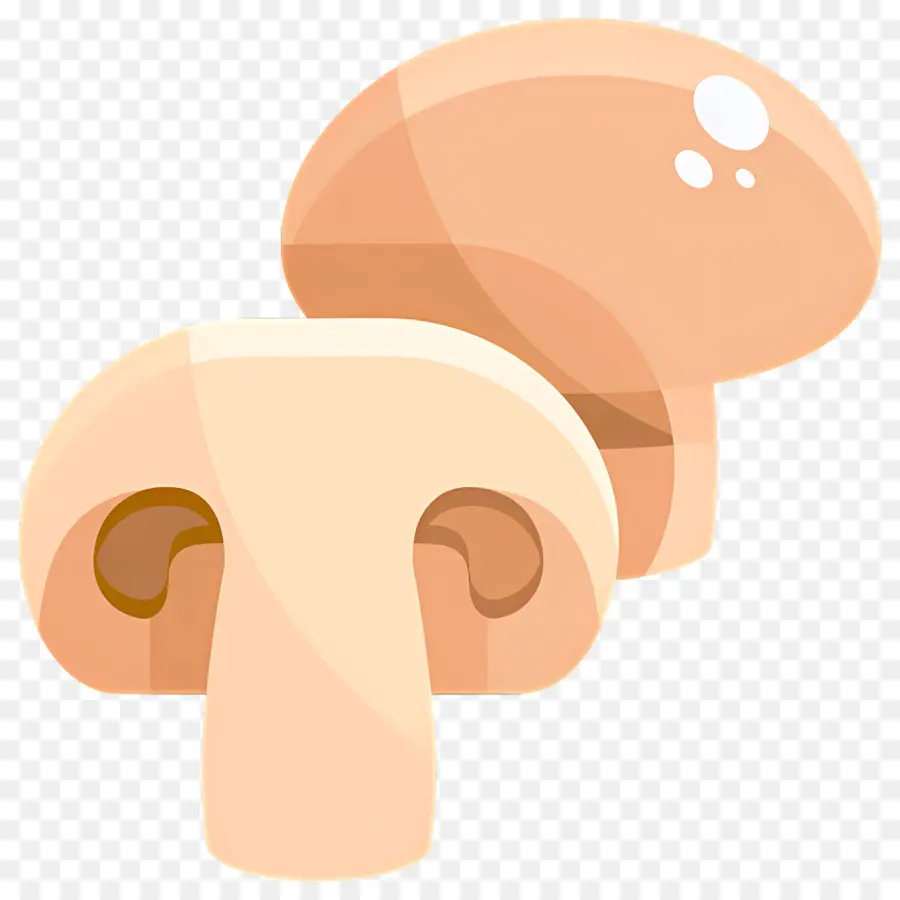 Champignon，Champignons PNG