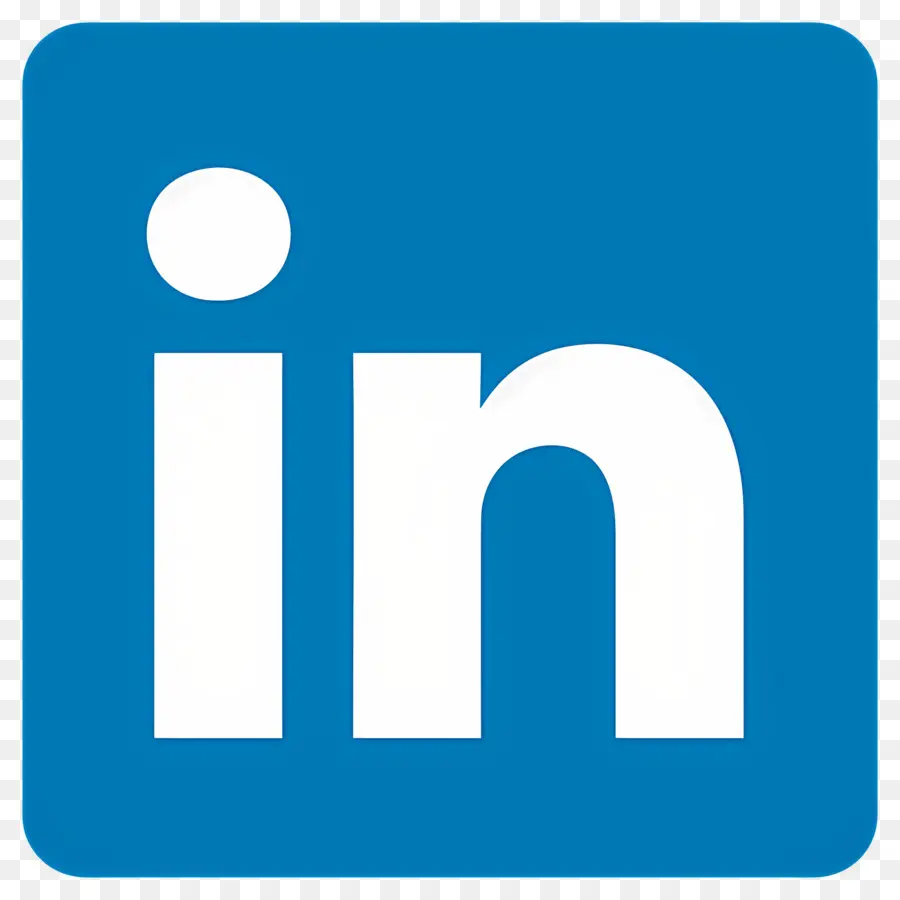 Logo Linkedin，Réseaux Sociaux PNG