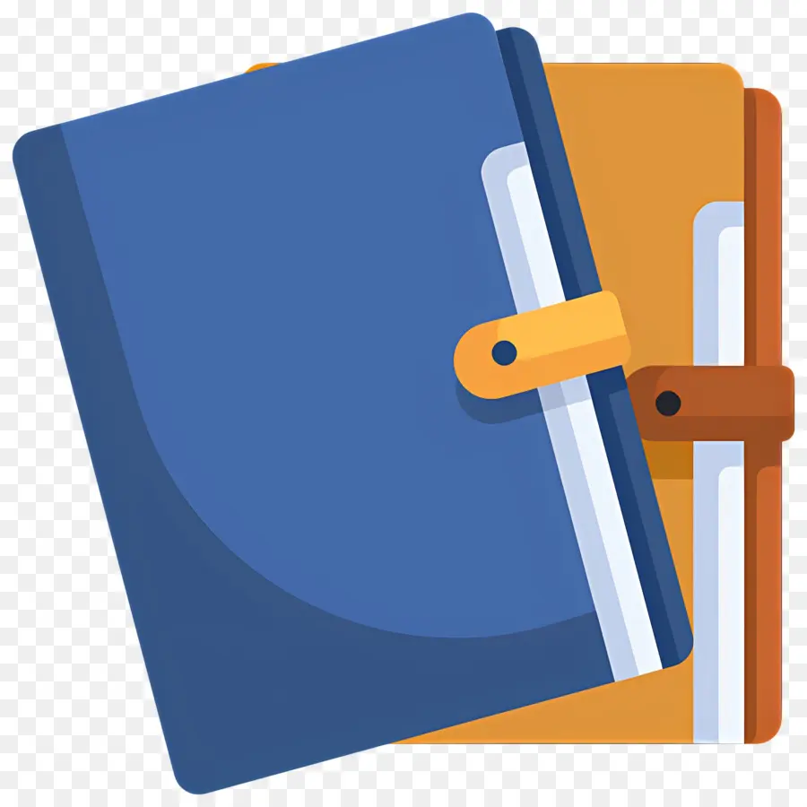 Carnet De Notes，Dossiers PNG