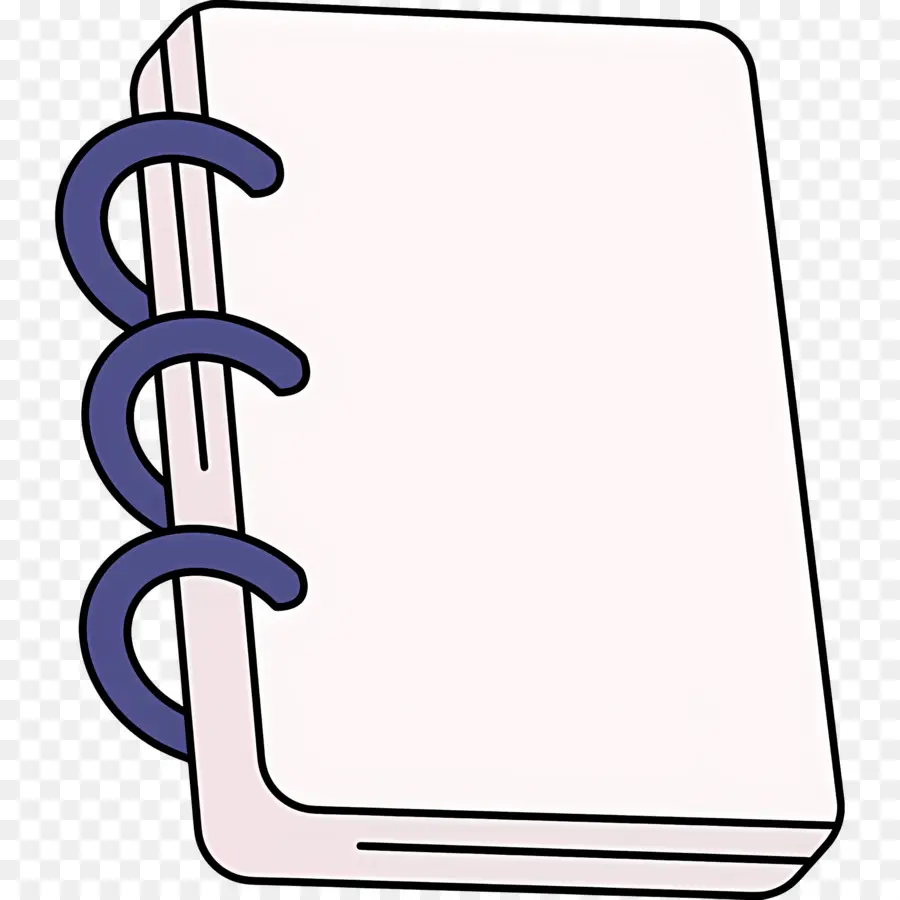 Carnet De Notes，Papier PNG