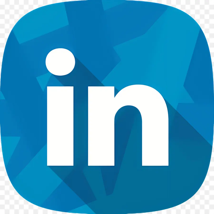 Logo Linkedin，Réseaux Sociaux PNG