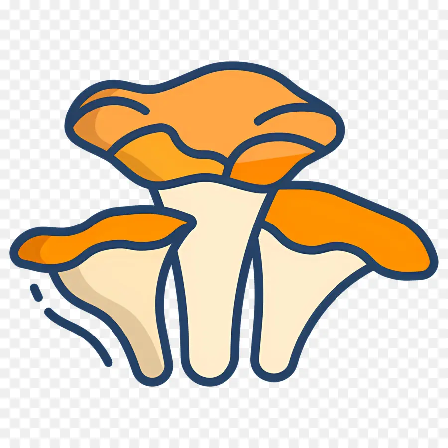 Champignon，Champignons PNG