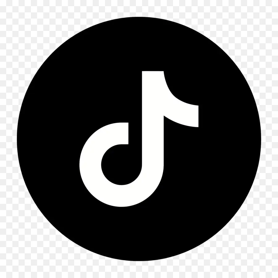 Tic Tac，Logo Tiktok PNG