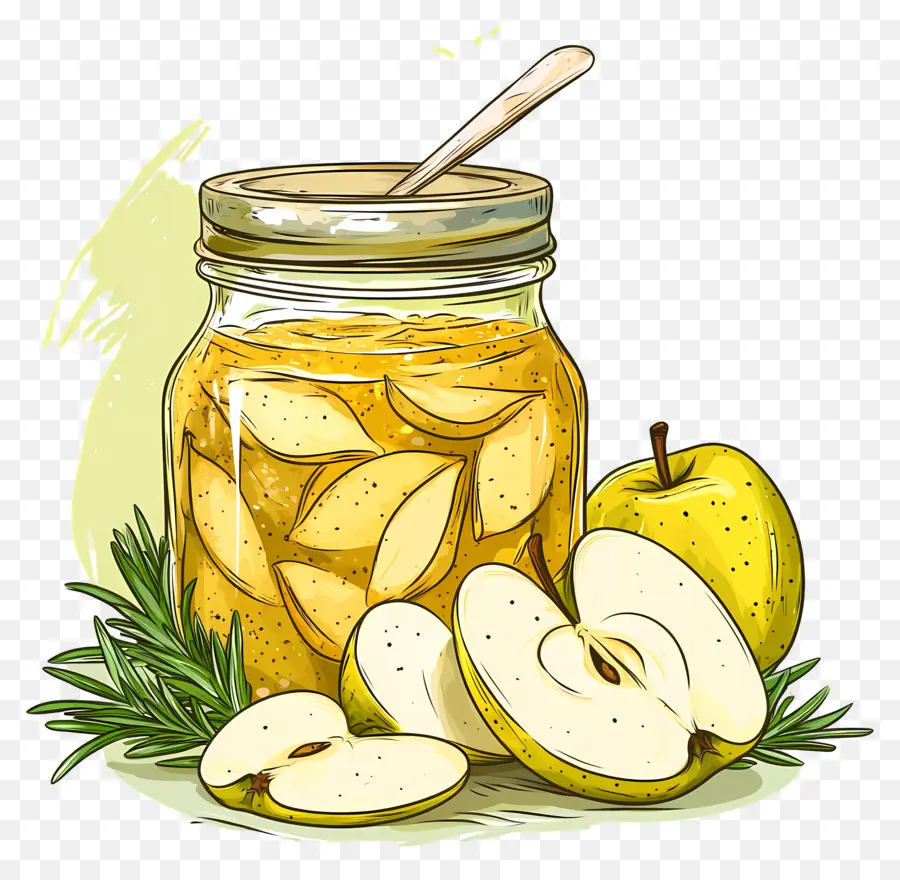 Pot De Fruits，Pot PNG