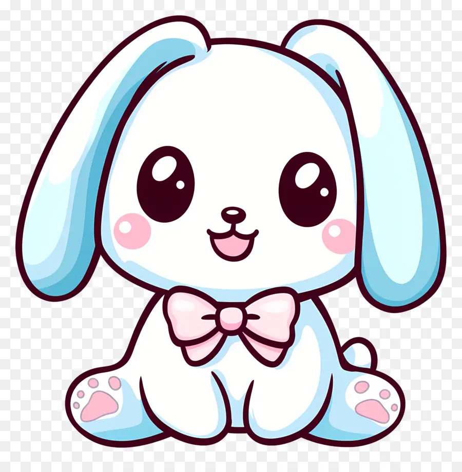 Cannelle，Lapin Mignon PNG