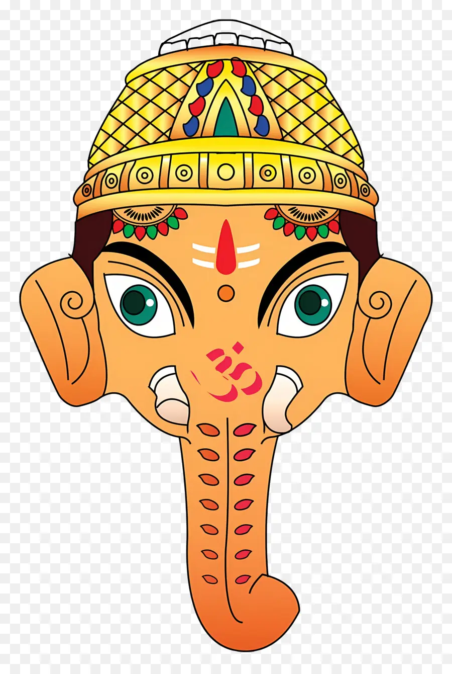 Ganesh Chaturthi，Ganesh PNG