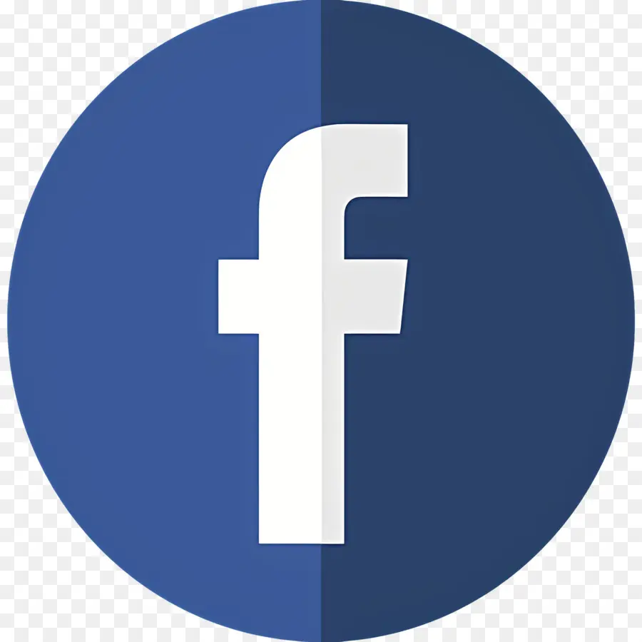 Facebook，Logo Facebook PNG