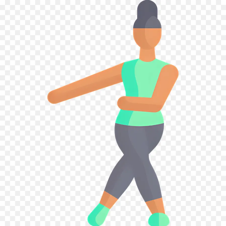 Zumba，Danseur PNG