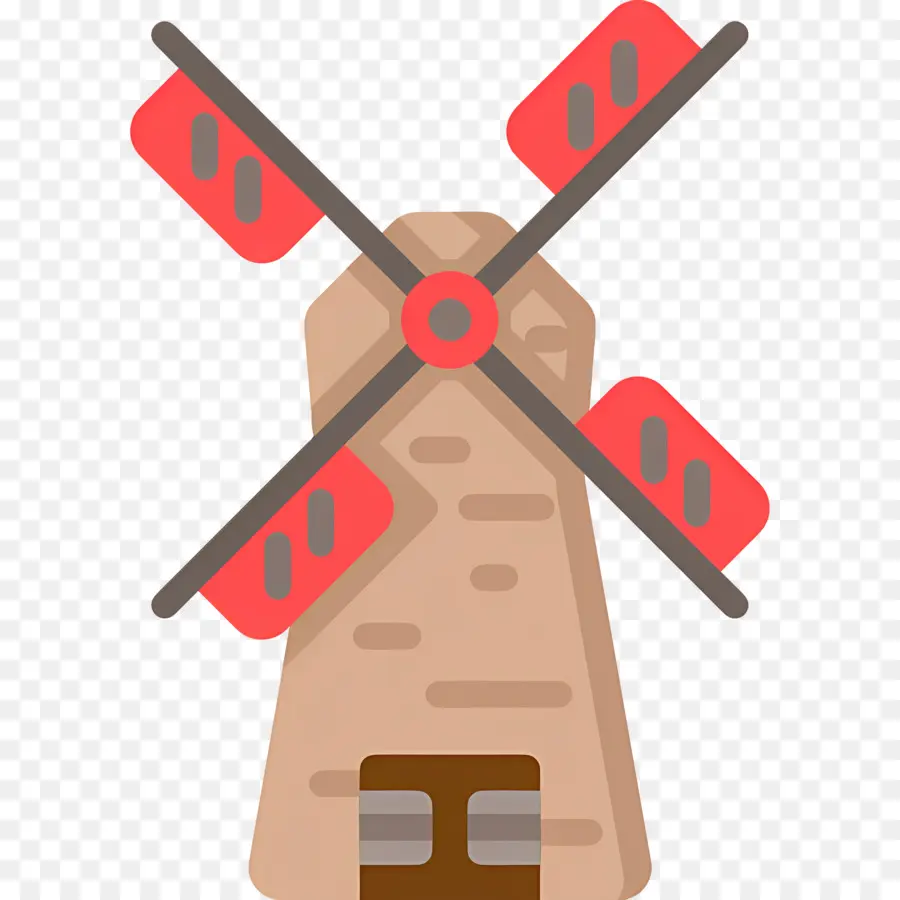 Moulin à Vent，Lames PNG