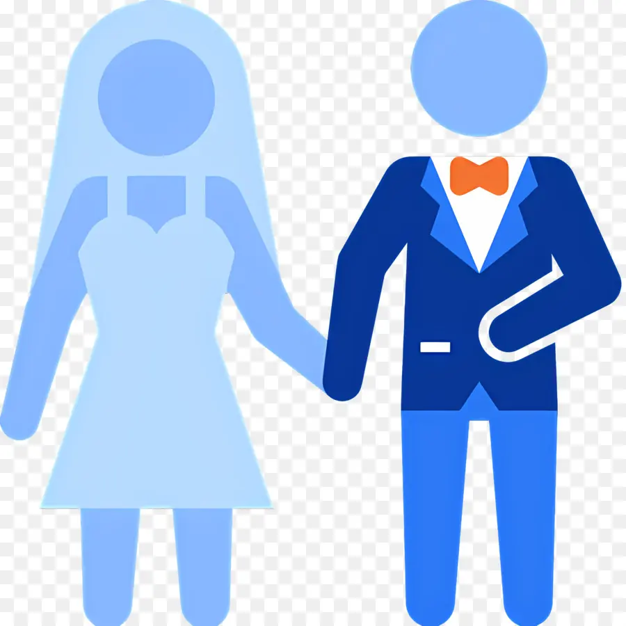 Couple De Mariage，Couples De Mariage PNG