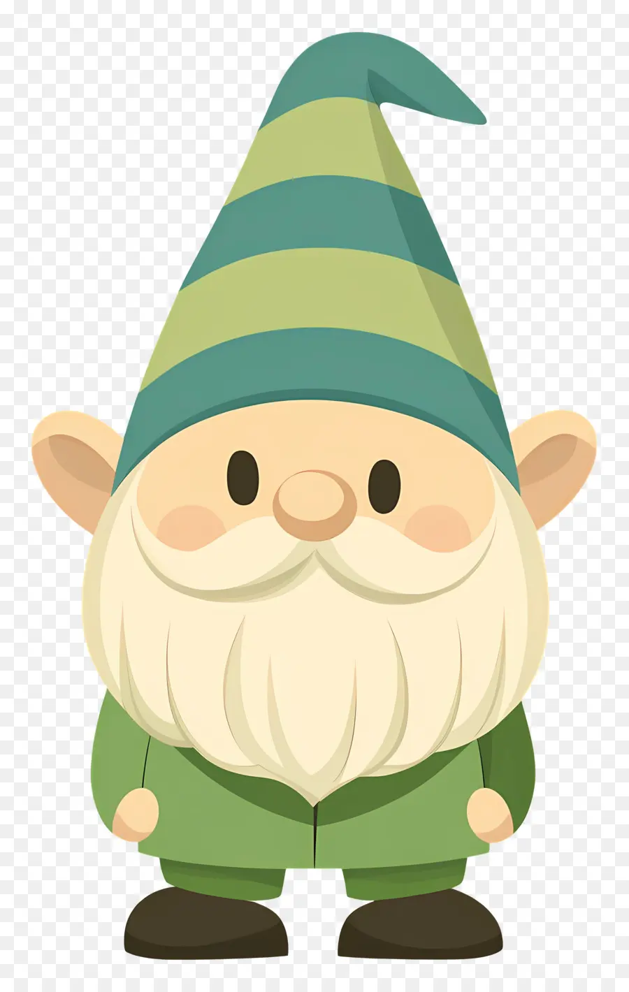 Joli Nain，Gnome PNG