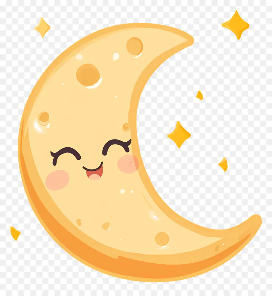 Lune Mignonne，Lune PNG