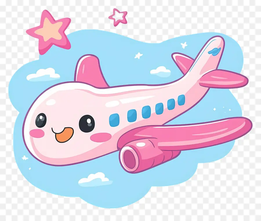 Avion Mignon，Avion Rose PNG