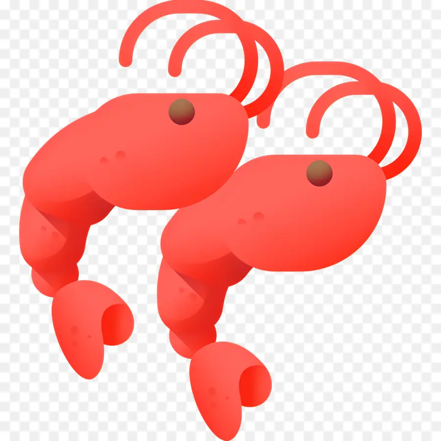 Crevette，Crevettes PNG