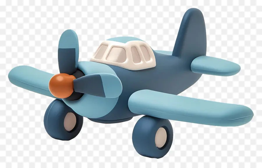 Avion Mignon，Avion Jouet PNG