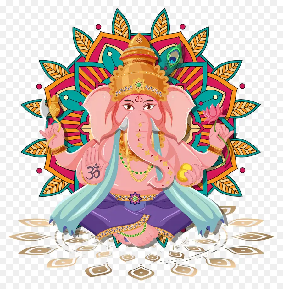 Ganesh Chaturthi，Ganesh PNG