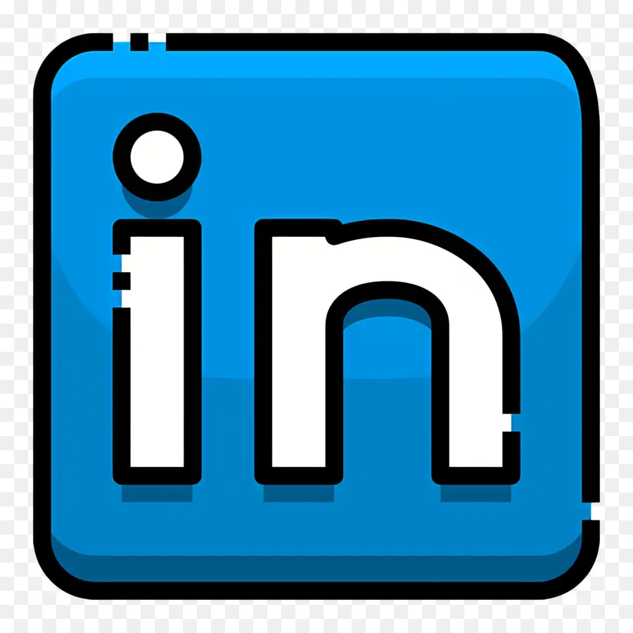 Linkedin，Logo Linkedin PNG